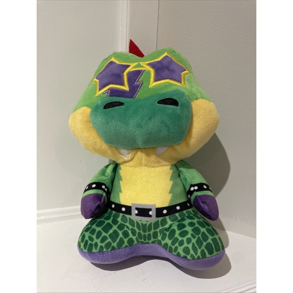 FNAF Five Nights at Freddy's Plush 11" Montgomery Gator Security Breach